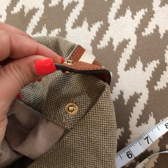 Michael Kors Nautical Tote - Picture 12 of 13